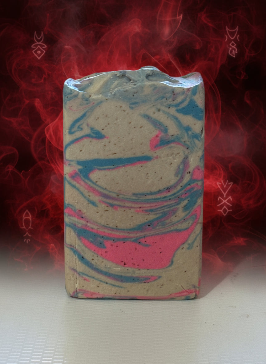 Emberveil Grandma's Girl Soapery & Candle