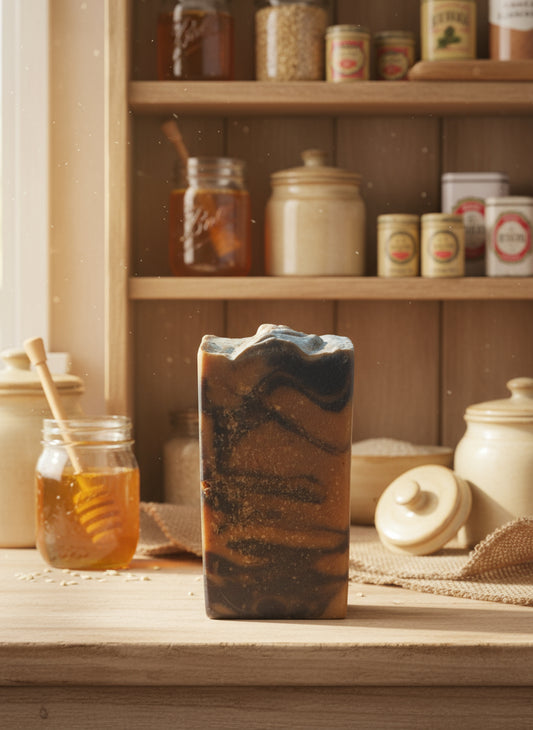 Pantry Hymn Grandma's Girl Soapery & Candle