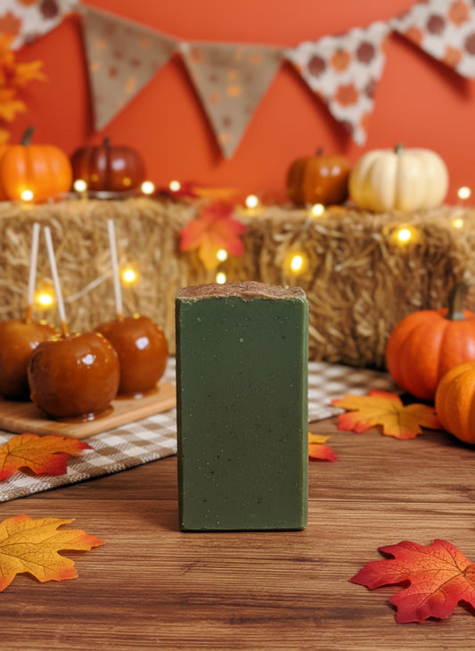 Sweet Hearth Fire Grandma's Girl Soapery & Candle