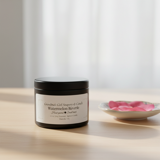 Travel Candle