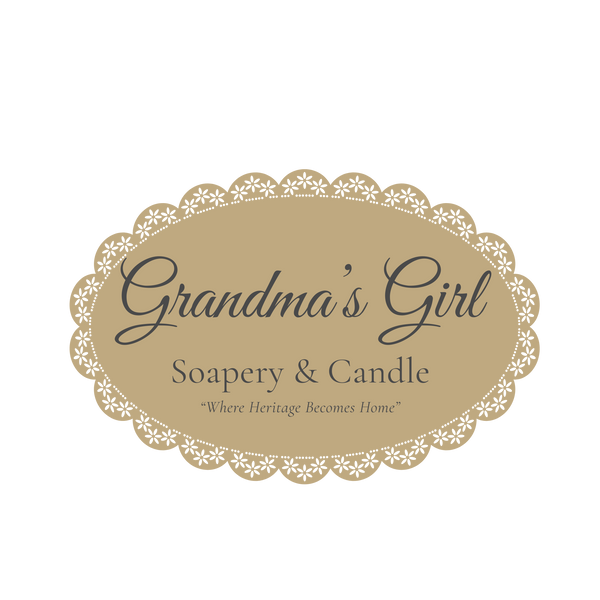 Grandma's Girl Soapery & Candle