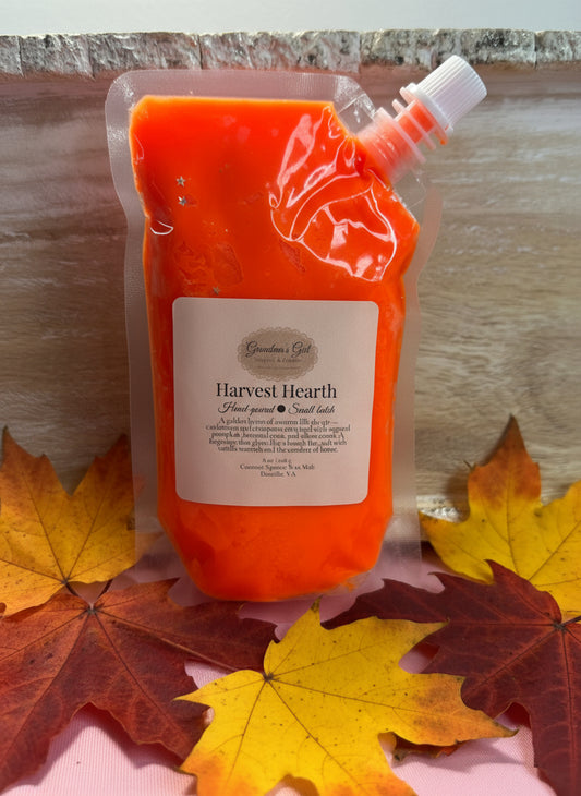 Harvest Hearth Grandma's Girl Soapery & Candle