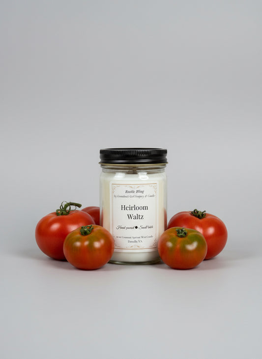 Heirloom Waltz Grandma's Girl Soapery & Candle